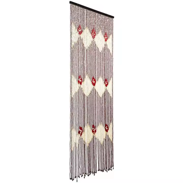 Catral Cortina Puerta Tonkin 60 LINEAS 90X200 CM NORTENE - 1