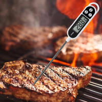 Termómetro Digital Para Cocina TP300 Herramientas Electrónicas Para Barbacoa Y Hornos Medidor De Temperatura Para Carne Y Alimentos - details 0
