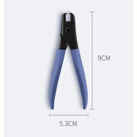 Tijeras De Uñas Antisalpicaduras Para Uñas Gruesas Tamaño Grande Para Uñas De Pies Y Manos Corte Preciso Material Mental - details 7