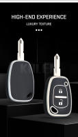 Funda De Llave De Coche TPU Para Vauxhall Opel Vivaro Renault Movano Trafic Kangoo Cubierta Protectora De 2 Botones Accesorios - details 2