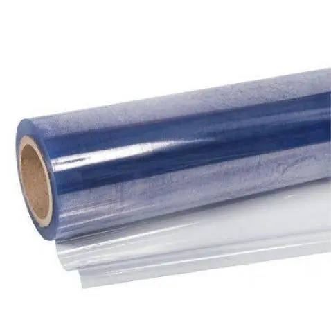Hule mantel plastico 0.15mm bobina140cm x50 m transparent 690030 - 1