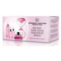 Germaine de Capuccini Age Cure Timexpert Rides Soft Pack 390006 Pack antiedad intensivo que combina Cura Crono-Programada Age Cure con la Crema Global Arrugas Soft para exfoliar, rellenar arrugas y densificar la piel, mejorando la firmeza y hidratación en - details 0