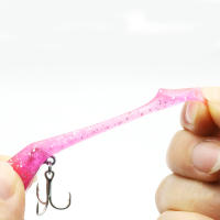 señuelos pesca black bass，señuelos de pesca，jibioneras para pesca de calamares，pesca mar，Lead coated false bait, lead head, soft fish,fishing all water layer freshwater seawater universal bait Viernes Negro Viernes Negro Viernes Negroseñuelos de pescaseñu - details 1