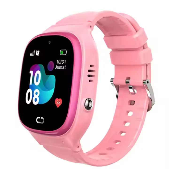 Reloj Inteligente Impermeable para Niños con Rastreador GPS-Gift de Cumpleaños - 1