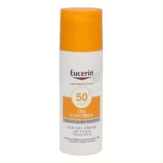 Eucerin® Oil Control Dry Touch Spf50+ Sun Gel Cream 50Ml - 1