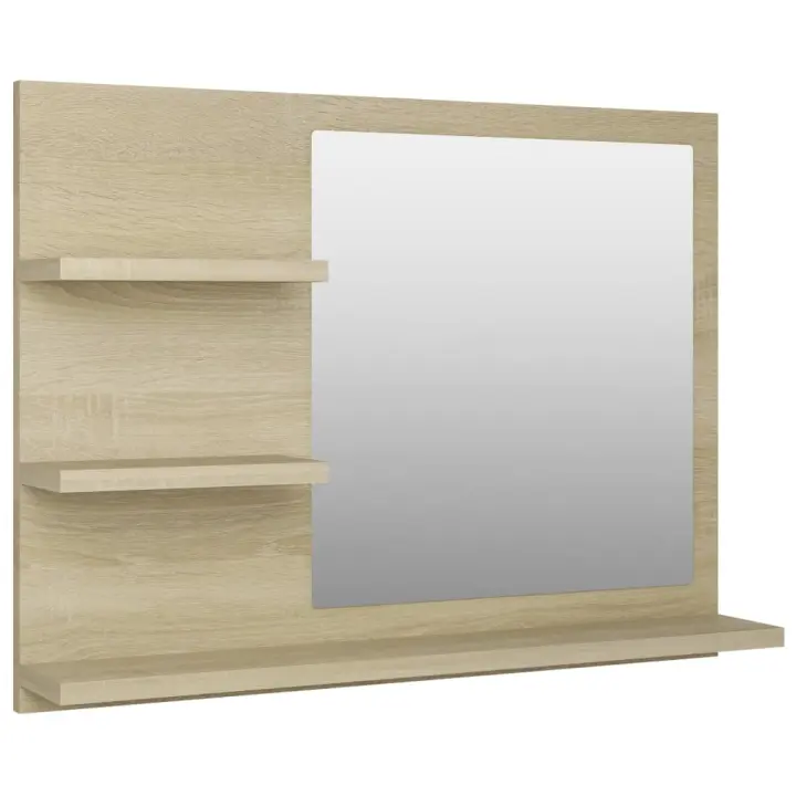 ¿Espejo D BA Mader contrachabad Robl Sonom 60x10,5x4 cm - 1