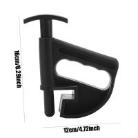 Universal Herramientas De Cambio De Rueda Para Coche 1/2/4pcs Herramienta De Apretar Ruedas Ayuda En El Cambio De Llanta Accesorios Para Reparación De Neumáticos - details 3