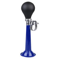 Bocina De Bicicleta Retro Payaso Clásica Vintage De Metal Fuerte Alarma Para Vehículos Carros De Golf Y Bicicletas Con Goma - details 3