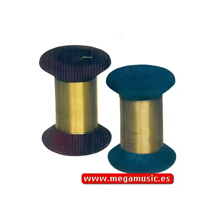 HILO FAGOT-Pisoni (18.1) (Cobre) (0,40mm x 25 mts) (Una Unidad) - 1