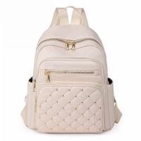Mochila Vintage Clásica De Nylon Para Mujer Bolsa De Viaje Casual Solida Gran Capacidad Para Escuela Y Universidad Mochila Para Niñas - details 10