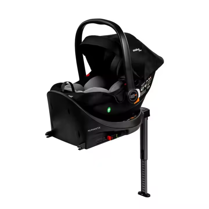 Base Asalvo Isofix Numantix - 1