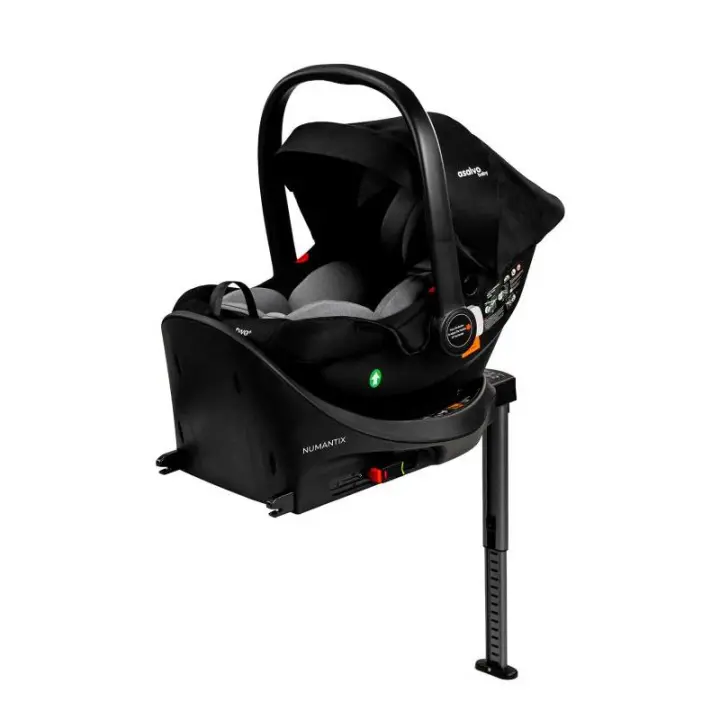 Base Asalvo Isofix Numantix - 1