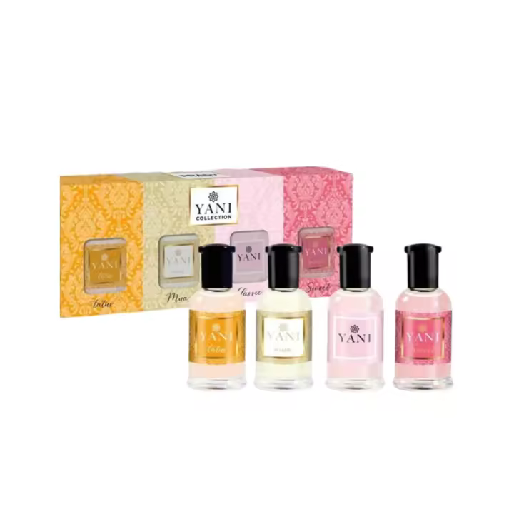 Pack de mini eau de toilettes - Discovery Yani Prady 30ml - 1