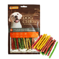 Yommy 40g-1Kg Barritas Masticables para Perro 4-6mm, Golosinas Sticks para Perro, Snacks de Piel para Perros - details 0