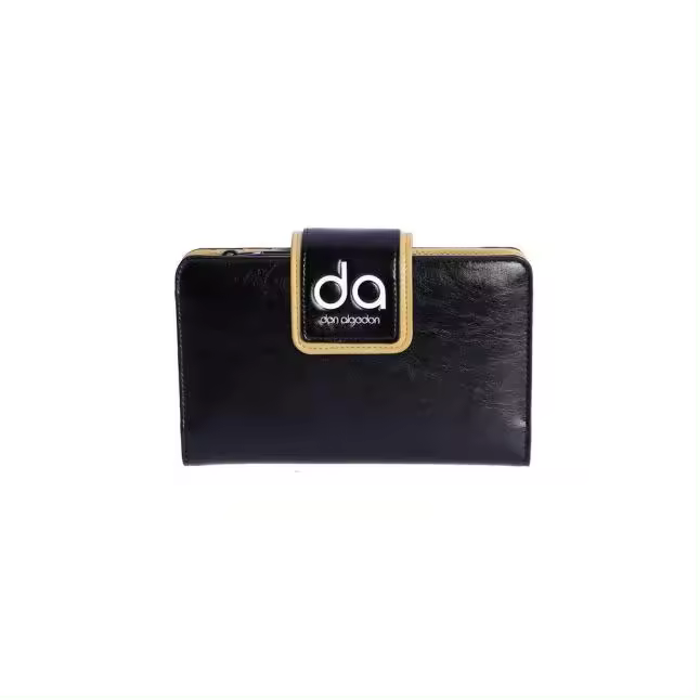 DON ALGODON CARTERA COLOR NEGRO WQI7813001 Don Algodón - 1