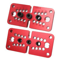 Juego De Herramientas De Carpintería Doweling Jig Guía De Perforación Vertical Localizador De Agujeros Herramienta De Punched Para Joinería De Madera - details 1