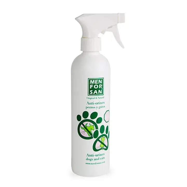 MENFORSAN ANTI ORINES PARA PERROS Y GATOS 500ml - 1