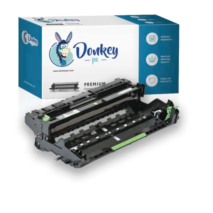 Donkey pc - Tambor compatible Brother DR-3400. 30.000 pág. - 1