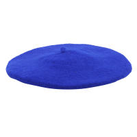 Gorro De Lana Térmico Para Bebés Y Niñas Estilo Francés Retro Vintage Beret Elegante De Color Sólido Para Invierno - details 29