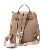 Bolsos sport de mujer REFRESH 183287 TAUPE MOCHILA RAFIA TAUPE 35229 25V - details 1