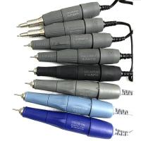 Máquina De Manicura Eléctrica STRONG 210 SDE-H37LN H37L1 Con RPM De 45000 Potente Micromotor De Polvo De Uñas Herramienta De Pulido De Manos 2.35mm - details 4