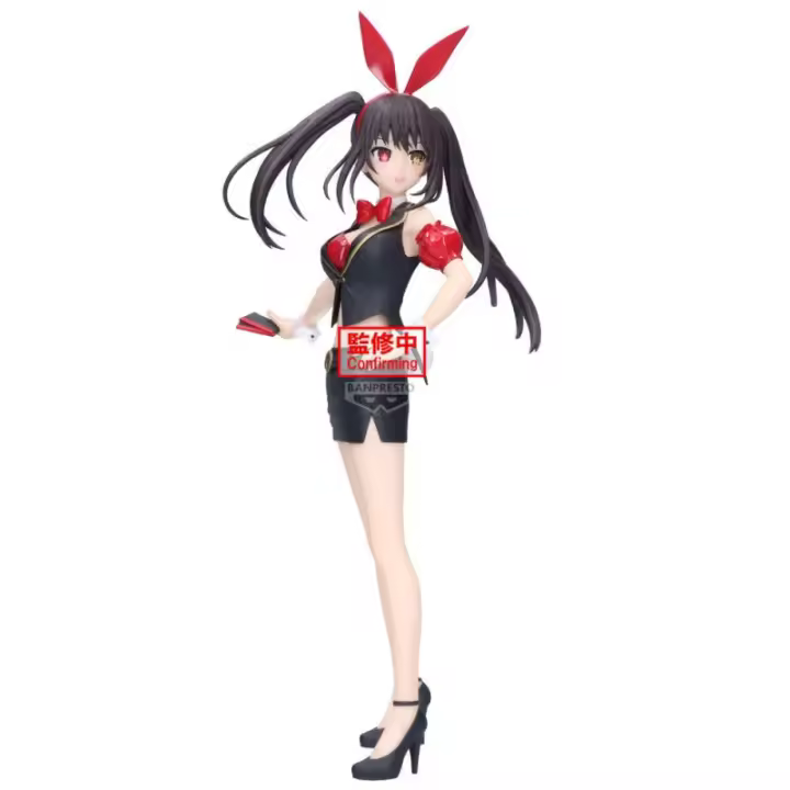 Kurumi Tokisaki Date a Live Glitter & Glamorous Banpresto 22cm 100% ORIGINAL - 1