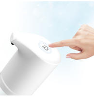 Dispensador De Jabón Automático Sin Contacto USB Smart 350ML Con Sensor Infrarrojo Para El Hogar Y Máquina De Espuma Para Gel De Manos - details 6