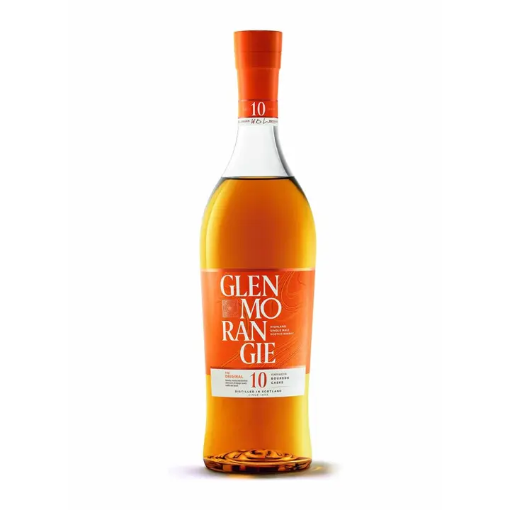 Whisky Glenmorangie 10 Años Single Malt 70cl - 1