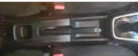 Soporte De Brazos Para Coche SUZUKI Swift Caja De Almacenamiento Automática Cubierta De PU Cuero Y Plástico ABS Aumento De Altura Interior 2005-2025 - details 1