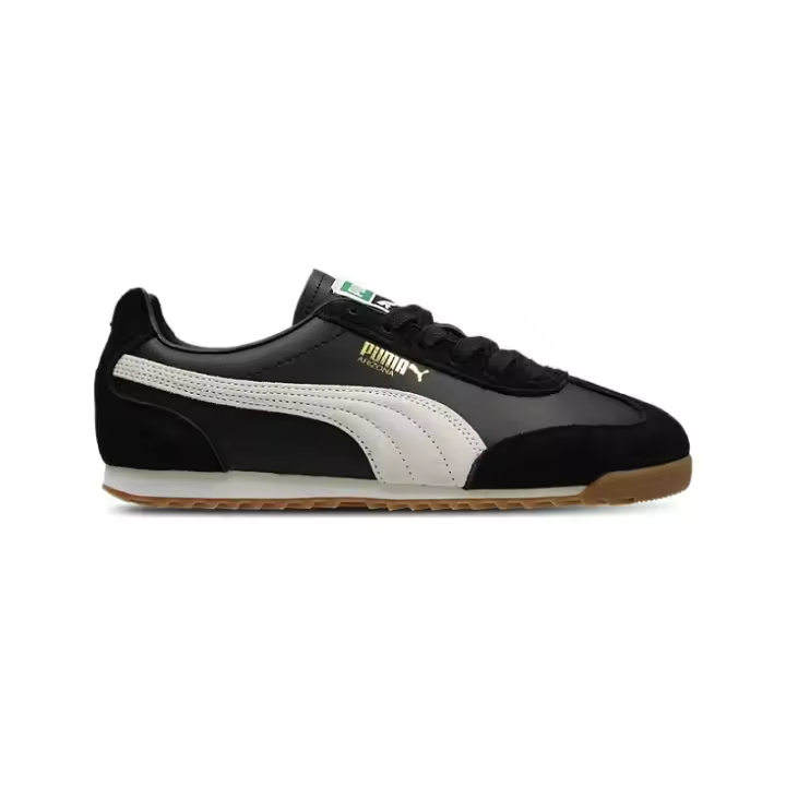 Zapatilla  Puma Arizona Retro  Negro - 1