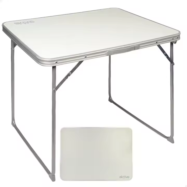 Aktive Mesa Plegable 80x60x70 Cm - 1