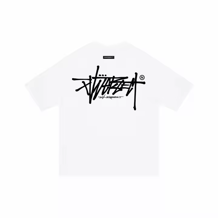 Camiseta Corta De Algodón Para Hombres Y Mujeres Estilo Callejero Americano Creativo Con Estampado De Joker Casual - 1