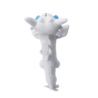 Muñeco De Peluche Dinosaurio Dance Meme 25CM Juguete Suave Para Niños Decoración De Habitación Estilo Anime Juego Regalo - details 7