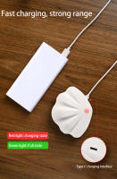 Lámpara De Pared Sensor De Movimiento Luz Nocturna Sin Cable USB Tipo C Para Cocina Dormitorio Sala De Estar Iluminación Interior - details 5
