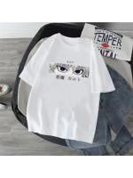 Camiseta Anime Hunter X Hunter Japonés Manga Hisoka Killua Zoldyck Kawaii Divertido Harajuku Kurapika Diablos Moda Casual Para Jóvenes - details 4