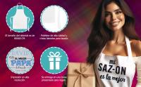 Kembilove Delantal cocina mujer – Regalos personalizados – Delantal con Mensaje Mamá eres la mejor cocinera del Mundo – Que regalar a tu madre – Regalos originales - details 2