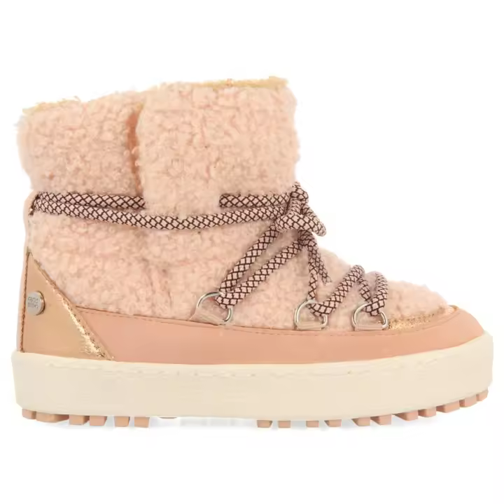 Botas estilo aprés ski borreguito tarup - 1