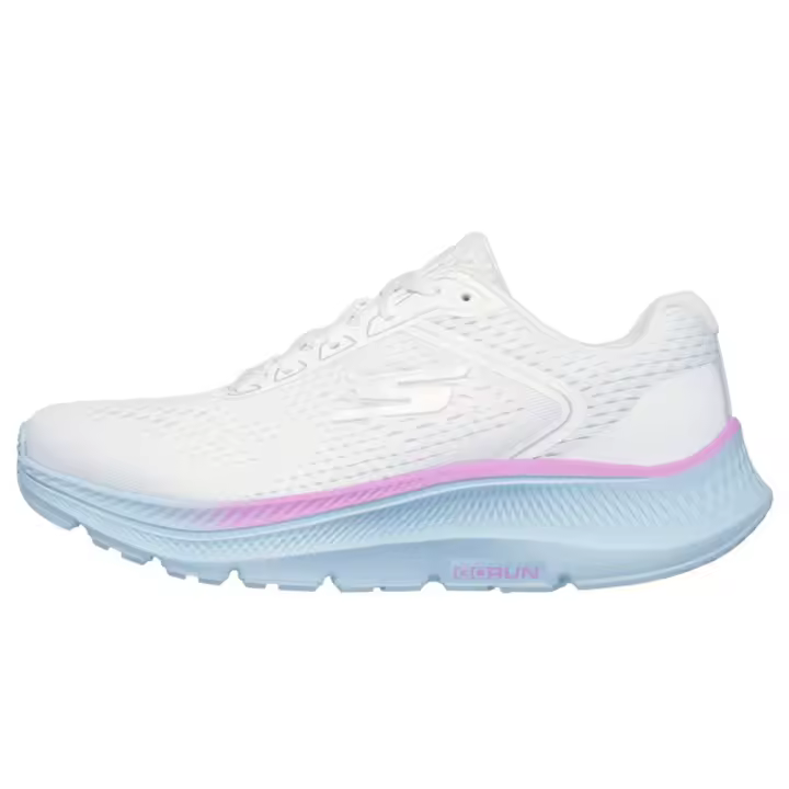 SKECHERS ZAPATILLAS MUJER GO RUN CONSISTENT 2.0 128607/WBL - 1