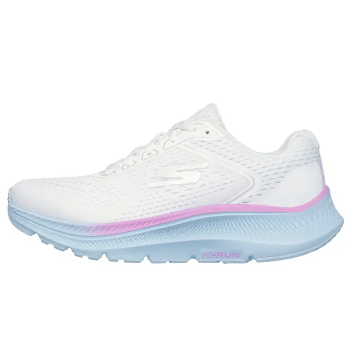 SKECHERS ZAPATILLAS MUJER GO RUN CONSISTENT 2.0 128607/WBL - 1
