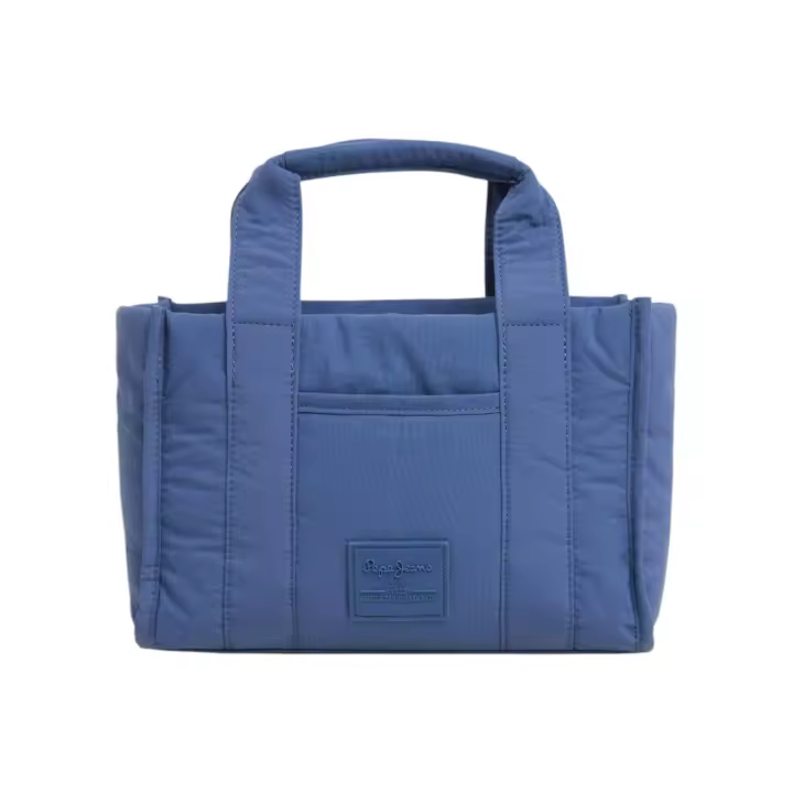 Pepe Jeans | Bandolera con asa ajustable azul - 1