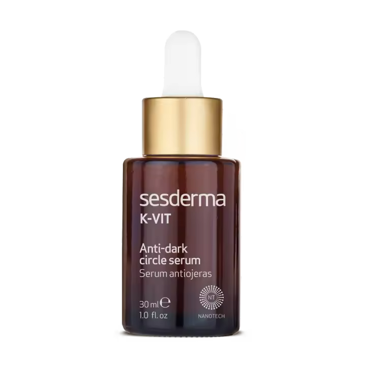 Sesderma Serum Antiojeras K-Vit 30 Ml - Previene y Corrige Ojeras - Contorno de Ojos - 1