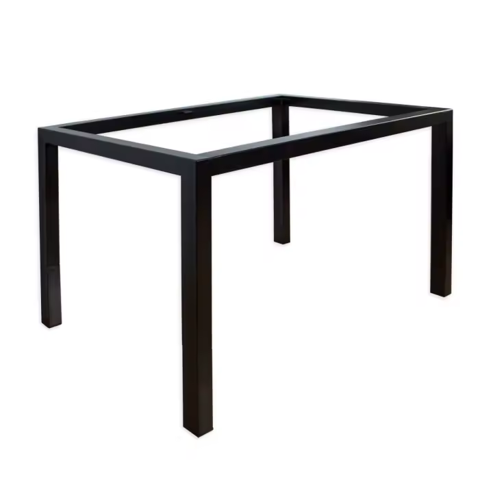 Mesa de Forja Artesanal Modelo Nueva Carteya Regulable en dos Alturas. - 1