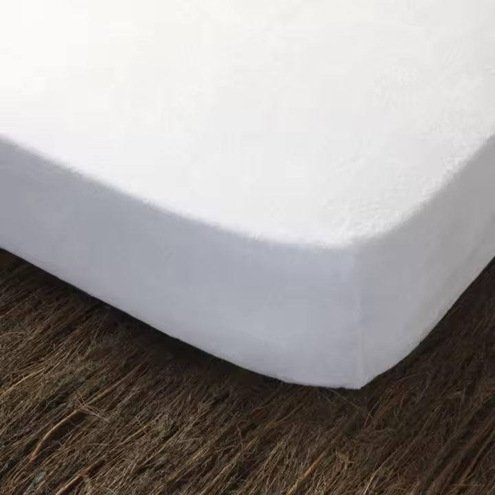 FUNDA DE COLCHON MISTRAL BLANCO COTOPUR 90 CM - 1
