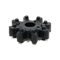 Coupler De Columna De Dirección Flexible 2-40pcs Para Hyundai Azera 2012-2014 Y Hyundai Veloster 2012-2014 Material ABS OEM NO. 56315-2K000FFF - details 11