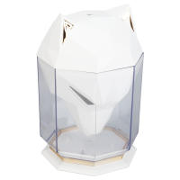 Humidificador de aire de gran capacidad, difusor de agua eléctrico separado de escritorio para oficina en casa - details 3