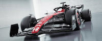 Modelo De Coche De Aleación Bburago 1:43 Alfa Romeo F1 Team Stake 2023 C43 24# Zhou Guanyu 77# Valtteri Bottas Serie De Juguetes Colección Regalo - details 0