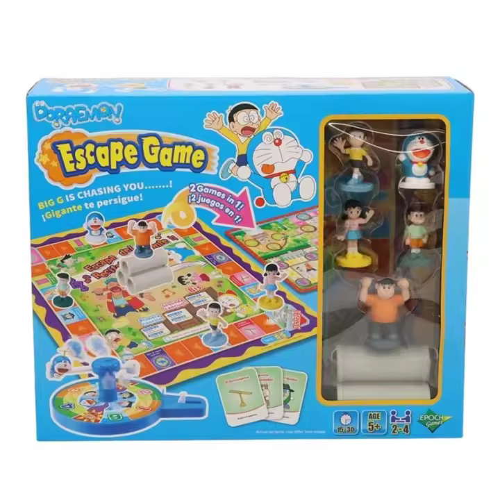Juego Escape Doraemon. El juego escape de Gigante .  (Epoch 7562) - 1