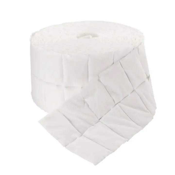 ROLLO DE CELULOSA  PARA UÑAS 500 UNIDADES - 1