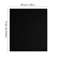 Cortinas De Blackout Sin Cordones Cortinas De Tela Pliega Para Privacidad Y Filtración De Luz Para Baño Oficina Estilo Clásico - details 18