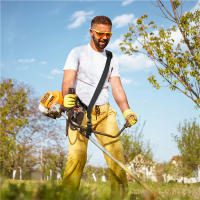 Almohadilla De Hombro Para Trimmer De Cuerda De STIHL FS KM Serie Completo Conjunto De Arrastre Para Jardín Herramientas - details 10